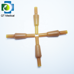 Tek kullanımlık Q10 tıbbi lateks kauçuk tüp/ampul IV <span class=keywords><strong>Set</strong></span> infüzyon ve transfüzyon setleri kalıp işleme hizmeti mevcut - Product Image 5