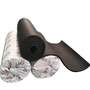 Singapour <span class=keywords><strong>autocollante</strong></span> isolation conduit d'air broches de fixation résistant au feu doux nbr et pvc feuille de caoutchouc <span class=keywords><strong>mousse</strong></span> <span class=keywords><strong>isolante</strong></span> en thaïlande - Product Image 1
