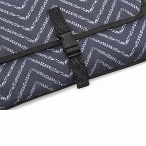 Portable Accueil Voyage <span class=keywords><strong>À</strong></span> L'extérieur Changeur <span class=keywords><strong>Tapis</strong></span> Bébé Portable Couches <span class=keywords><strong>Matelas</strong></span> <span class=keywords><strong>à</strong></span> <span class=keywords><strong>langer</strong></span> avec Coussin De Tête et Poches - Product Image 5