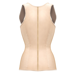 4 in acciaio ossa delle donne in lattice Sudore Caldo Shaper Del Corpo Che Dimagrisce <span class=keywords><strong>Sauna</strong></span> Della Maglia Per La Perdita di Peso vita trainer corsetto - Product Image 3