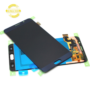 Đối Với Samsung <span class=keywords><strong>Galaxy</strong></span> Lưu Ý <span class=keywords><strong>5</strong></span> N920 N920F <span class=keywords><strong>LCD</strong></span> Hiển Thị Màn Hình Cảm Ứng Digitizer Lắp Ráp Note5 Thay Thế Cho SAMSUNG <span class=keywords><strong>NOTE</strong></span> <span class=keywords><strong>5</strong></span> <span class=keywords><strong>LCD</strong></span> - Product Image 4