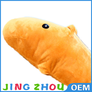 <span class=keywords><strong>Carpincho</strong></span> de peluche de felpa animal de peluche de juguete/de peluche de capybara animales juguetes de peluche - Product Image 6