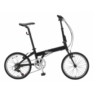 China High quality folding bike / 20 inch folding bike with 18 speeds folding bike