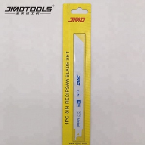 1 pc 8 POUCES 18TPI Bi Métal (M2) bi métal lames <span class=keywords><strong>scie</strong></span> <span class=keywords><strong>alternative</strong></span> - Product Image 4