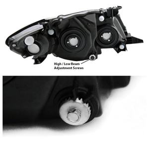 إلى قطع غيار السيارات مصابيح أمامية أمامية مصباح أمامي من نوع الولايات المتحدة الأمريكية 12 فولت OEM قياسي لتويوتا كورولا - Product Image 4