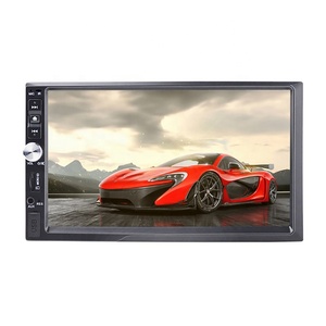 Soporte de radio FM/estoy función coche universal mp5 jugador para audi <span class=keywords><strong>a3</strong></span> - Product Image 5