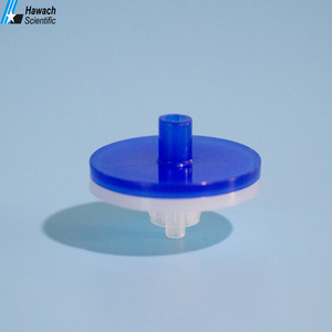 1 um 50 millimetri PTFE Siringa Filtro micron siringa filtri con prefiltro - Product Image 1