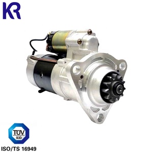 มอเตอร์สตาร์ท 8300020 19011505 <span class=keywords><strong>39MT</strong></span> สำหรับรถบรรทุก MACK ขนาดกลางและหนัก - Product Image 1