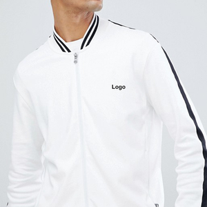 Primavera otoño chaqueta de ocio collar código pilotos de la Fuerza Aérea de los hombres de uniforme de béisbol - Product Image 4