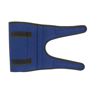 Attelle de nuit de soutien de stabilisateur d'immobilisation de coude de polyester pour l'appui confortable de coude de réadaptation - Product Image 6