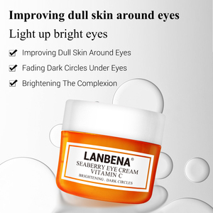 LANBENA essence de blanchiment vitamine <span class=keywords><strong>c</strong></span> crème dépilatoire - Product Image 3