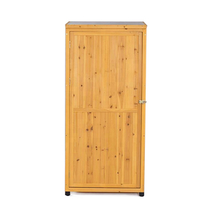 Abri <span class=keywords><strong>de</strong></span> stockage <span class=keywords><strong>Armoire</strong></span> <span class=keywords><strong>de</strong></span> <span class=keywords><strong>jardin</strong></span> en bois multifonction verrouillable <span class=keywords><strong>pas</strong></span> <span class=keywords><strong>cher</strong></span> Personnalisation extérieure Abri <span class=keywords><strong>de</strong></span> stockage en bois massif 10X16 28.36 - Product Image 5