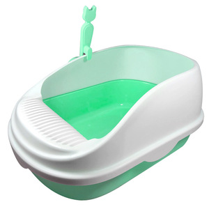 Durable gran auto-limpieza <span class=keywords><strong>caja</strong></span> <span class=keywords><strong>de</strong></span> <span class=keywords><strong>arena</strong></span> <span class=keywords><strong>para</strong></span> <span class=keywords><strong>gatos</strong></span> gato grande <span class=keywords><strong>caja</strong></span> <span class=keywords><strong>de</strong></span> <span class=keywords><strong>arena</strong></span> - Product Image 5