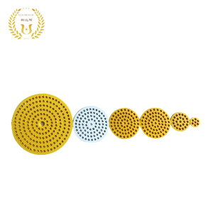 Nhà Cung Cấp trung quốc phản quang 43 45 7 34 hạt thủy tinh mắt mèo phản xạ - Product Image 2