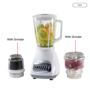 Buena calidad de alta eficiencia de uso en el hogar ajo batido licuadora - Product Image 4