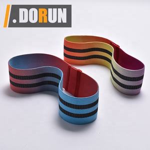 สายรัดข้อมือสีรุ้งสำหรับสตรี,ยางยืดออกกำลังกาย<span class=keywords><strong>3</strong></span>ระดับสำหรับขาและก้น - Product Image 4