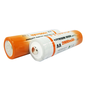 리튬 철 <span class=keywords><strong>AA</strong></span> 배터리 <span class=keywords><strong>1</strong></span>.5V 2900mAh Li FeS2 배터리 LF 배터리 - Product Image 4