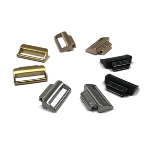 Adaptateur pour <span class=keywords><strong>bracelet</strong></span> en maille, en acier inoxydable, fermoir de montre, connecteur pour <span class=keywords><strong>Fitbit</strong></span> <span class=keywords><strong>inspire</strong></span>, en 2019, 316L - Product Image 1