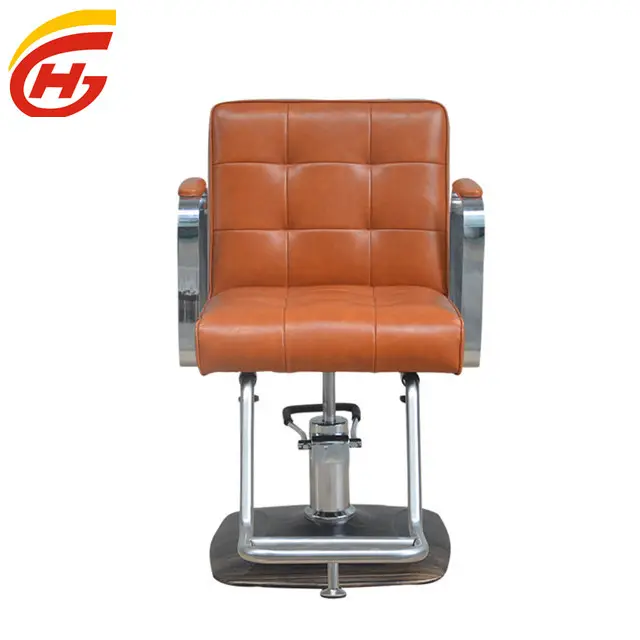 HG-A009 kullanılan kuaför sandalyeleri Salon De Coiffure ekipmanları konfor tabure sandalyeler Salon mobilya berber koltuğu çağdaş