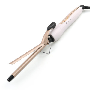 JINDING X836 Hiển Thị Kỹ Thuật Số Mini Curler 9mm Xoăn Tóc Dính Siêu Mỏng Điện Con Lăn Tóc Tóc Curler Tóc Quăn Công Cụ - Product Image 2