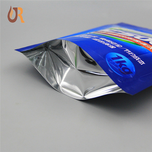 Diseño libre 1 kg detergente jabón líquido polvo plástico para imprimir stand up zip empaquetado bolsa - Product Image 5