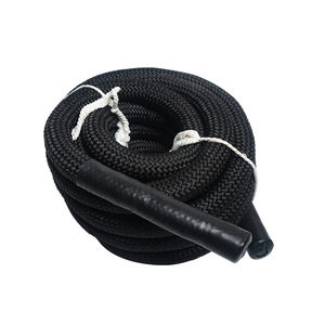 Gym Power <strong>Rope</strong> <strong>Exercise</strong> Equipments Training Power <strong>Rope</strong> for Your Selection Cheap Color Nylon Sports Battle <strong>Rope</strong> 25mm/ 38mm/ 50mm - Product Image 2