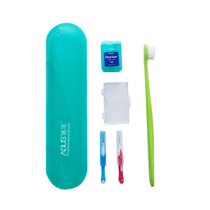 Orthodontic dental care Kit oral hygiene interdental brush - Product Image 4