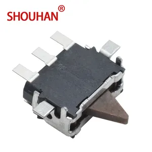 Micro switch slide switch STC-061A34XC /SIQ-02FVS3 special type for car ESE23F101 ESE23J101