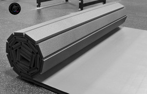 Rollo de espuma <span class=keywords><strong>Xpe</strong></span> de 4cm de espesor de alta calidad, alfombrilla antideslizante MMA, alfombrilla de lucha de diseño personalizado para artes marciales - Product Image 6