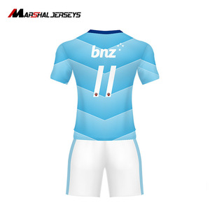 Custom soccer jersey, sublimation Soccer Jersey, New Jersey - Product Image 3