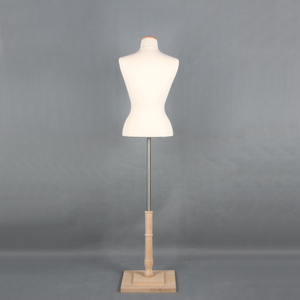 Mannequin en mousse dur pour <span class=keywords><strong>femme</strong></span>, vente en gros, modèle torso, demi-corps, 2019 - Product Image 5
