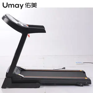 Yeeayo Treadmill Rumah Pro, Peralatan Gym Rumah Treadmill Supra Pro