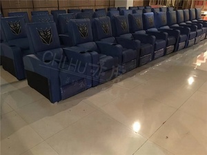 Sala di vendita calda sala sala Cinema sedia <span class=keywords><strong>reclinabile</strong></span> Cinema Vip Cinema <span class=keywords><strong>reclinabile</strong></span> divano per sala Cinema commerciale - Product Image 5