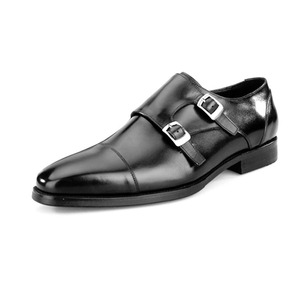 2019 Chine fournisseurs <span class=keywords><strong>monsieur</strong></span> styles moines chaussure élégant imperméable à l'eau pour hommes <span class=keywords><strong>chaussures</strong></span> habillées - Product Image 3