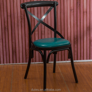 Foshan vendita calda stile industriale dell'annata in ferro battuto loft <span class=keywords><strong>cafe</strong></span> mobili - Product Image 3