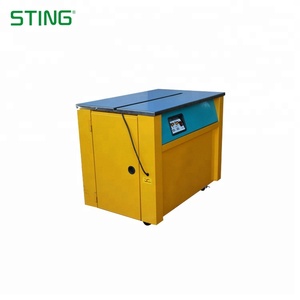 Automático de Arqueadora máquina <span class=keywords><strong>flejadora</strong></span> para el caso caja de cartón productos - Product Image 2