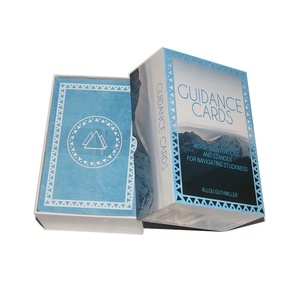 WJPC — <span class=keywords><strong>cartes</strong></span> de Tarot personnalisés, boîte imprimée - Product Image 2