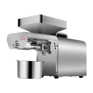 Machine d'extraction d'huile de clou de girofle/presse à graines d'huile à <span class=keywords><strong>prix</strong></span> avantageux, approuvée CE - Product Image 3