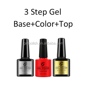 2016 PRO UV Nail <span class=keywords><strong>Gel</strong></span> Polonais Deluxe Starter Kit Set, <span class=keywords><strong>gel</strong></span> ongles ensembles polonais - Product Image 5