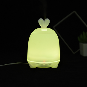 Lindo difusor de Aroma de conejo para todo tipo de aceites esenciales, generador de niebla de fragancia para el hogar, el mejor regalo para amigos, niños - Product Image 2
