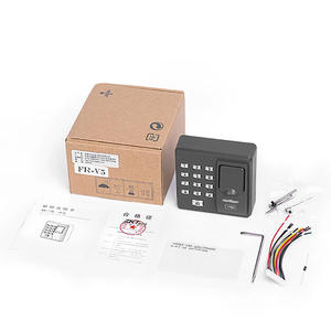 Tarjeta Rfid de seguridad de bajo precio, puerta de vehículo, sistema de Software gratuito, lector de <span class=keywords><strong>Control</strong></span> DE ACCESO Rfid - Product Image 5