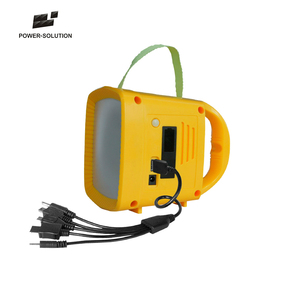 Populaire en Afrique <span class=keywords><strong>Solaire</strong></span> 2018! Puissant Radio <span class=keywords><strong>Solaire</strong></span> Lampe avec MP3 et sortie USB pour la recharge de téléphones portables pour Le Kenya - Product Image 4