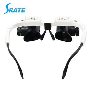 2018 nueva llegada alta calidad <span class=keywords><strong>lupa</strong></span> manos libres <span class=keywords><strong>lupa</strong></span> <span class=keywords><strong>Binocular</strong></span> - Product Image 5