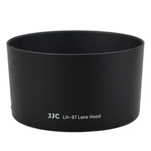 JC LH-57 Lens Hood replaces Nikon HB-57 designed for Nikon AF-S NIKKOR 55-300mm f/4.5-5.6G ED VR Zoom Lens