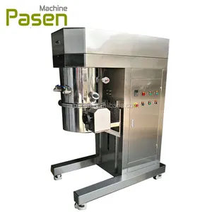 Vakuum schokolade paste mischmaschine/Vakuum milch mixer maschine