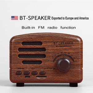 CAFERRIA de baja calidad con buena calidad moq casa altavoz <span class=keywords><strong>al</strong></span> aire libre de 3 w mini Altavoz bluetooth - Product Image 1