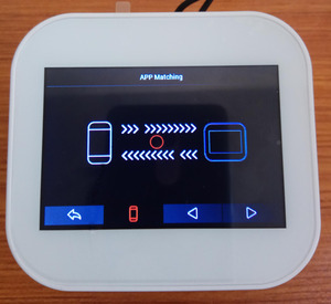 Système CVC avec écran couleur, quatre tuyaux, <span class=keywords><strong>climatisation</strong></span> centrale de pièce, <span class=keywords><strong>thermostat</strong></span> de ventilo-convecteur CVC - Product Image 2