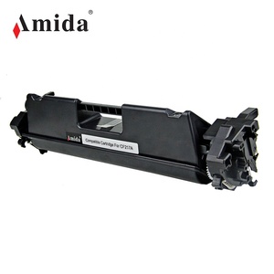 Cartucho de Tóner Amida CF217A 17A Compatible con Impresoras HP <span class=keywords><strong>LaserJet</strong></span> <span class=keywords><strong>Pro</strong></span> MFPM130fn <span class=keywords><strong>M102w</strong></span> CF217A - Product Image 3