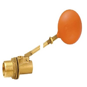 Brass <strong>Float</strong> <strong>Valves</strong> For Water Tanks - Product Image 1
