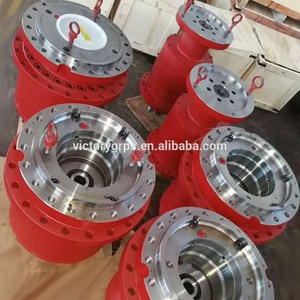 3222346861 3222346751 3222329874 GFT50 GFT60 GFT80 GFT110 GFT160 GFT220T3 Caja de engranajes de transmisión planetaria de giro final - Product Image 6